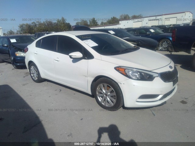 KIA FORTE 2014 knafx4a61e5101202