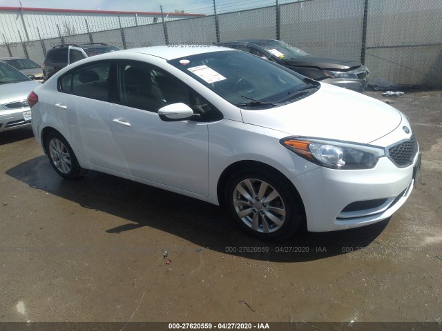 KIA FORTE 2014 knafx4a61e5102852