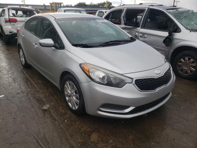 KIA FORTE LX 2014 knafx4a61e5103046