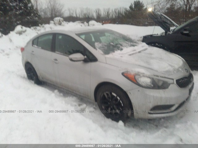 KIA FORTE 2014 knafx4a61e5105203