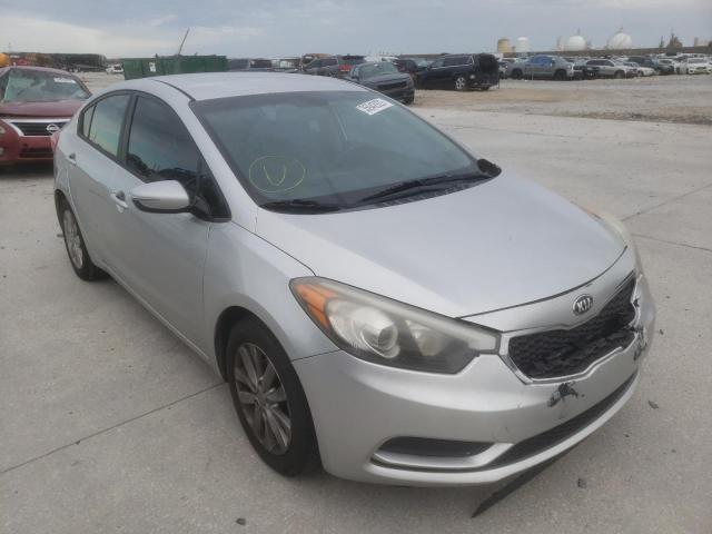 KIA FORTE LX 2014 knafx4a61e5105847