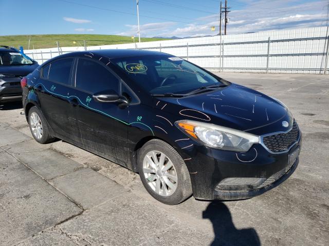 KIA FORTE LX 2014 knafx4a61e5114290