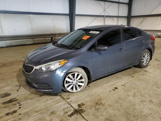 KIA FORTE LX 2014 knafx4a61e5114970