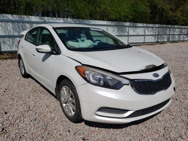 KIA FORTE LX 2014 knafx4a61e5115018