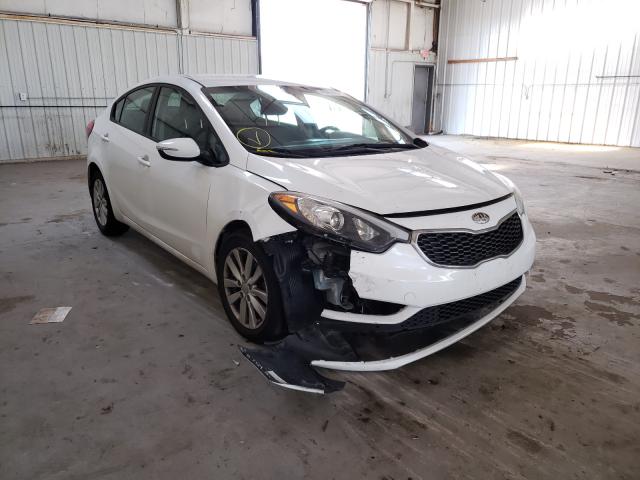 KIA FORTE LX 2014 knafx4a61e5115021