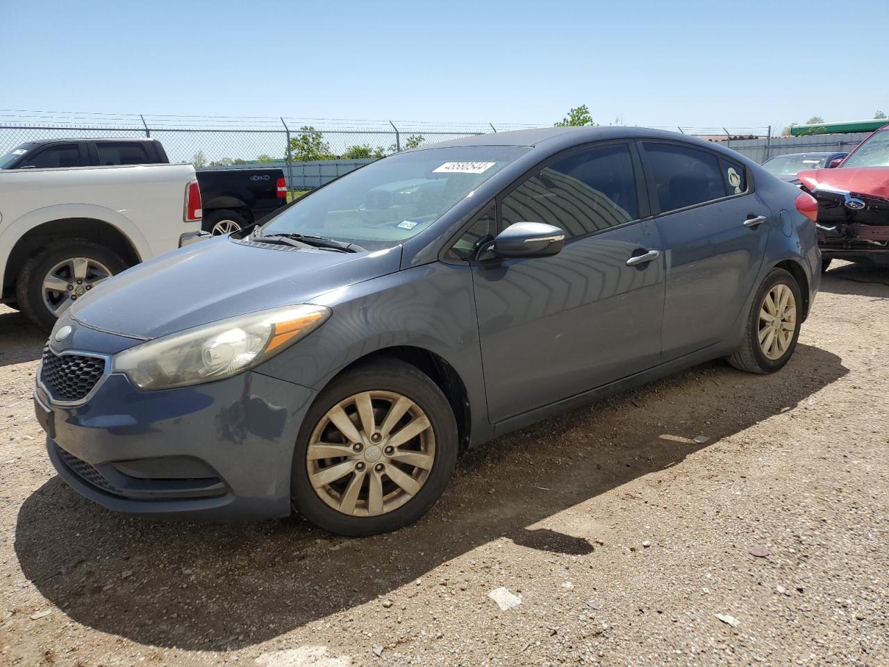 KIA FORTE 2014 knafx4a61e5126391