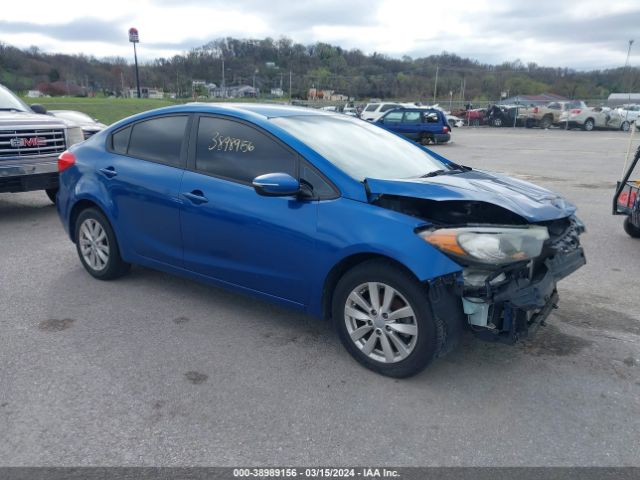 KIA FORTE 2014 knafx4a61e5127265