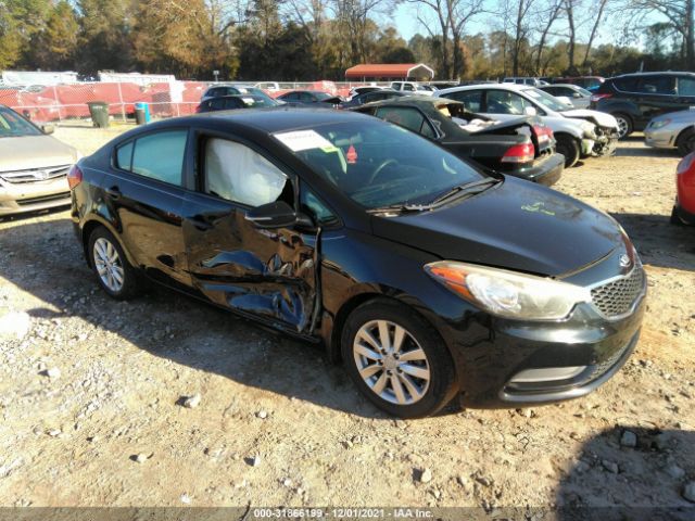 KIA FORTE 2014 knafx4a61e5136208