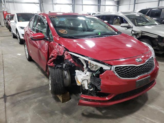 KIA FORTE LX 2014 knafx4a61e5136564