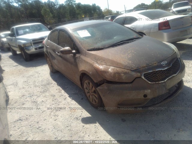 KIA FORTE 2014 knafx4a61e5138377