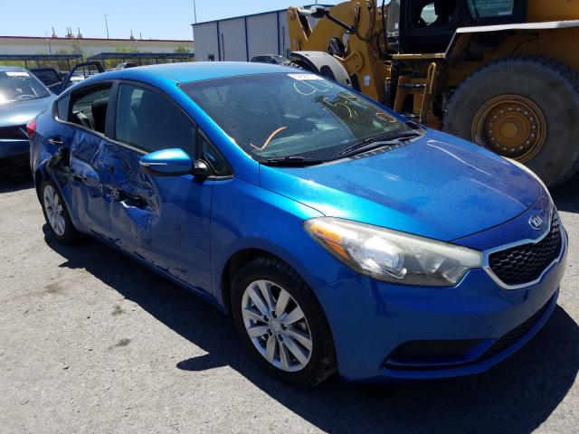 KIA FORTE LX 2014 knafx4a61e5138458