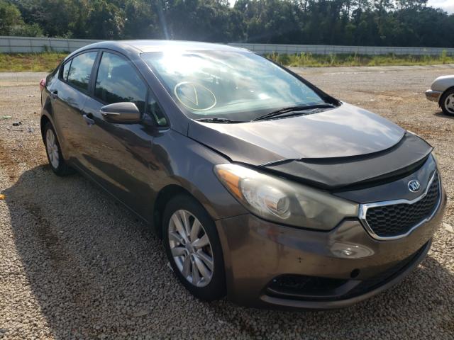 KIA FORTE LX 2014 knafx4a61e5140033