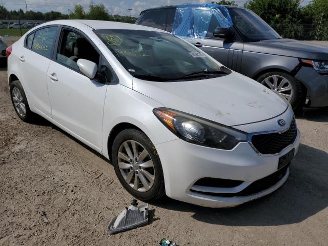 KIA FORTE LX 2014 knafx4a61e5140162