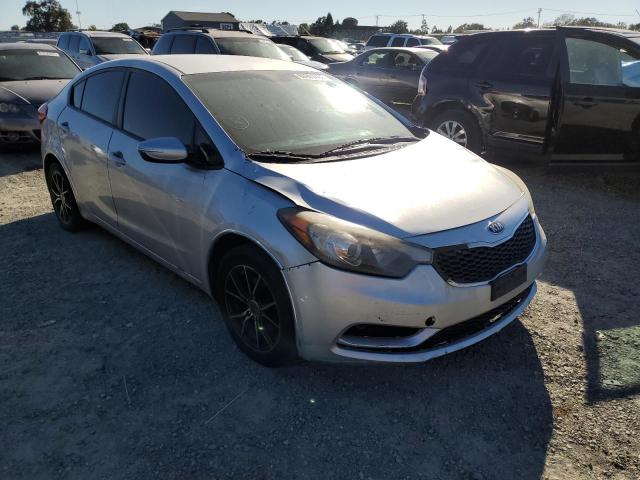 KIA FORTE LX 2014 knafx4a61e5140386