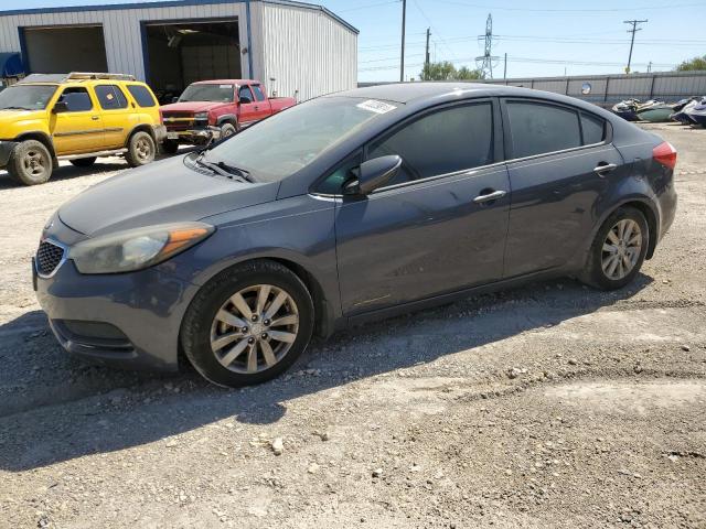 KIA FORTE LX 2014 knafx4a61e5147726