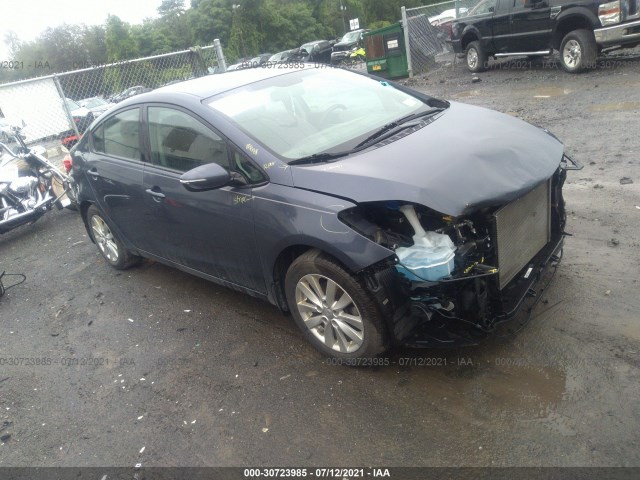 KIA FORTE 2014 knafx4a61e5158855