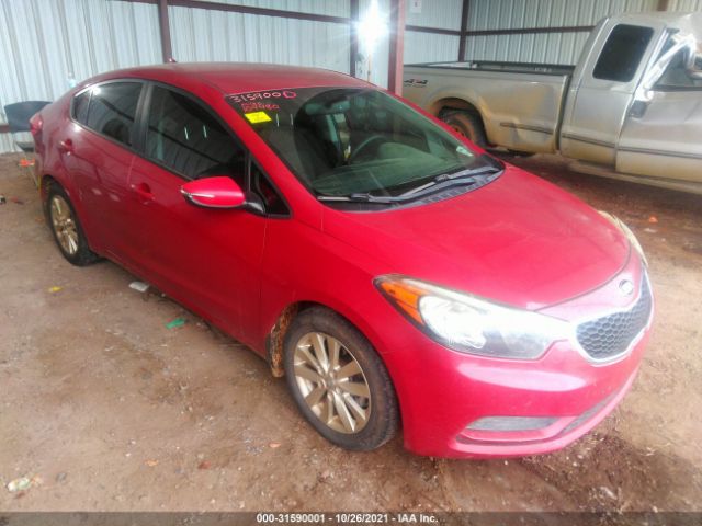 KIA FORTE 2014 knafx4a61e5161111