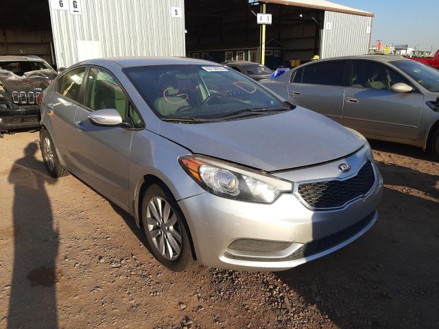 KIA FORTE LX 2014 knafx4a61e5163697