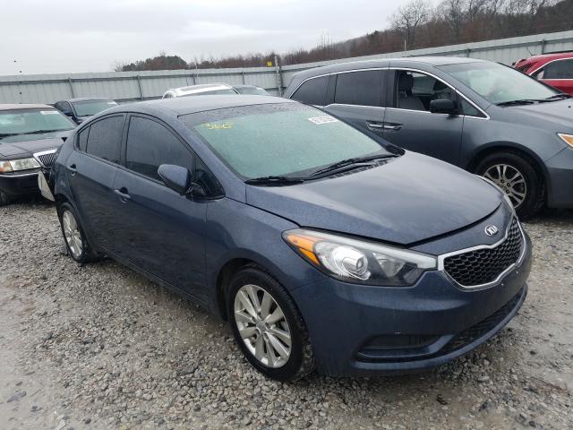 KIA FORTE LX 2014 knafx4a61e5163781