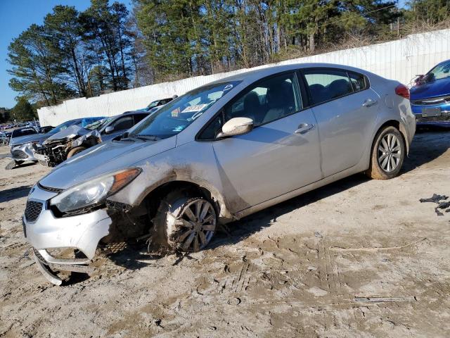 KIA FORTE LX 2014 knafx4a61e5165076