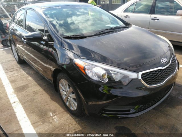 KIA FORTE 2014 knafx4a61e5173503