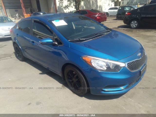 KIA FORTE 2014 knafx4a61e5174151