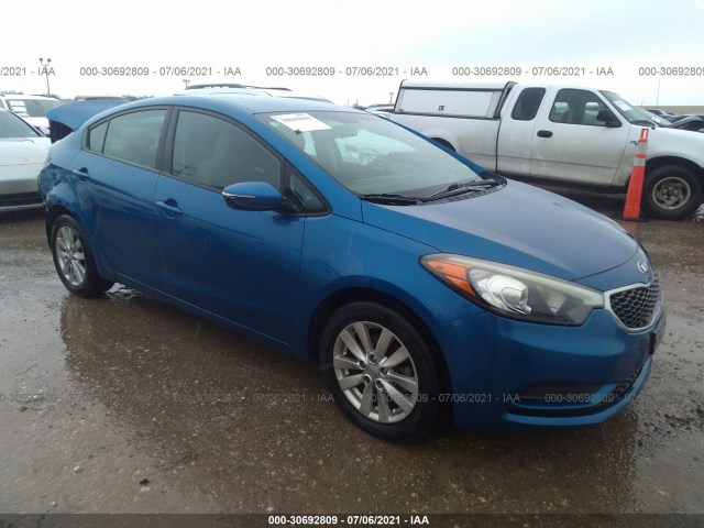 KIA FORTE 2014 knafx4a61e5176904