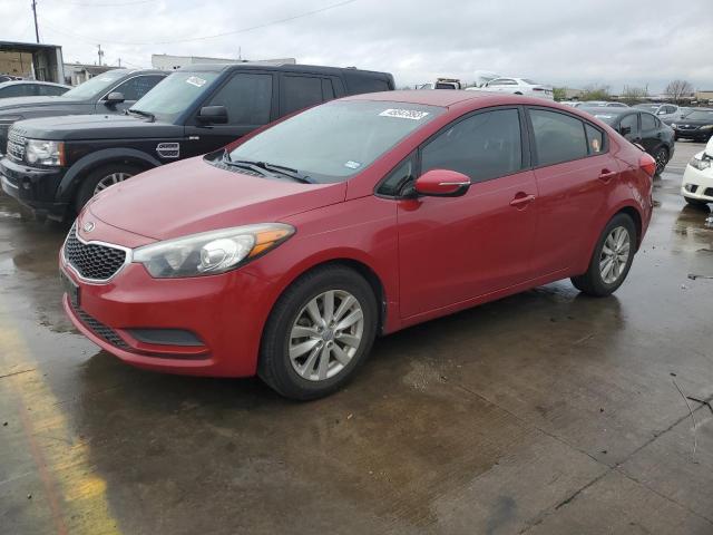 KIA FORTE LX 2014 knafx4a61e5178409