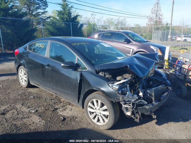 KIA FORTE 2014 knafx4a61e5181018