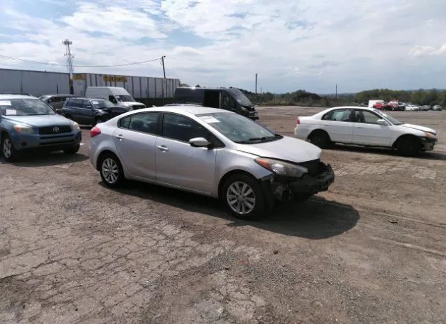 KIA FORTE 2014 knafx4a61e5187160