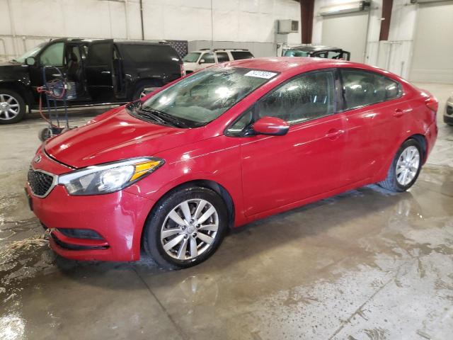 KIA FORTE LX 2014 knafx4a61e5188325