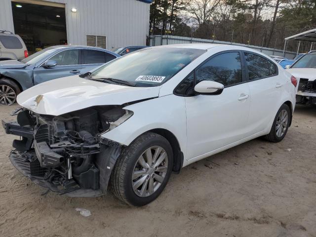 KIA FORTE LX 2014 knafx4a61e5188499