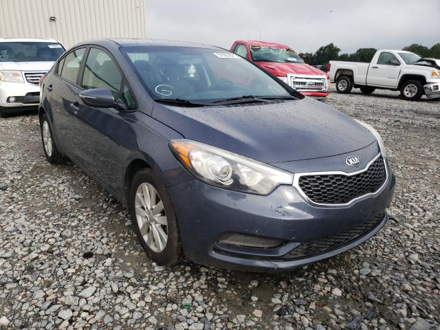 KIA FORTE LX 2014 knafx4a61e5203597