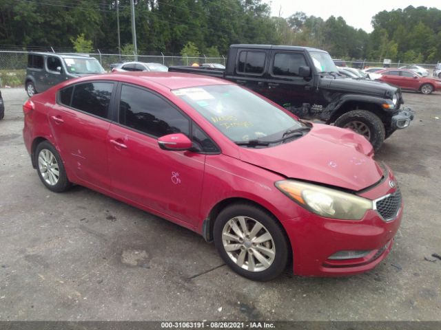 KIA FORTE 2014 knafx4a61e5204569