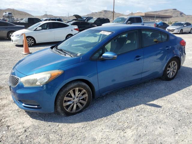 KIA FORTE LX 2014 knafx4a61e5205365