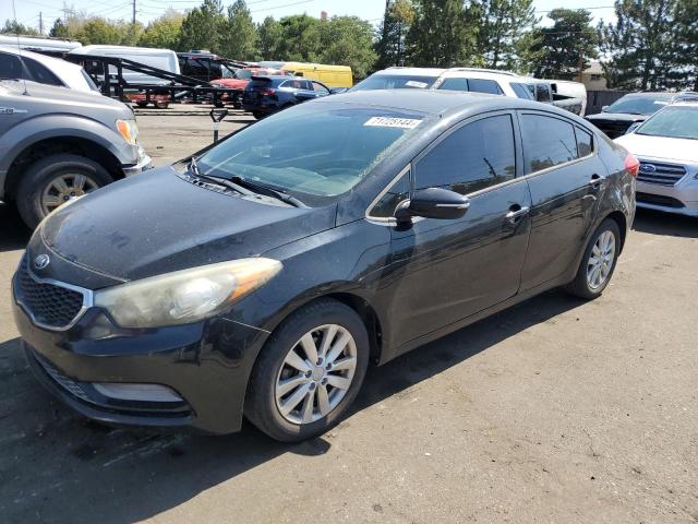 KIA FORTE LX 2014 knafx4a61e5207181