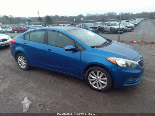 KIA FORTE 2014 knafx4a61e5208475