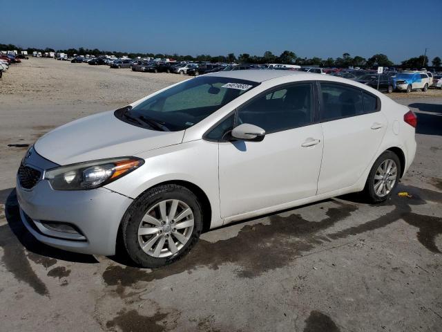 KIA FORTE LX 2014 knafx4a61e5208542