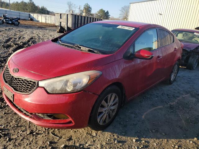 KIA FORTE LX 2014 knafx4a61e5213739