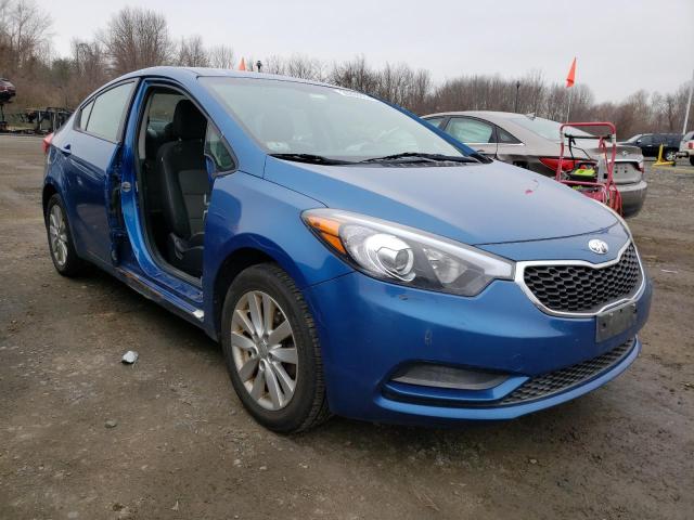 KIA FORTE LX 2014 knafx4a61e5217287