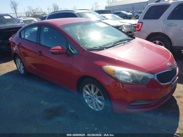 KIA FORTE 2014 knafx4a61e5218889