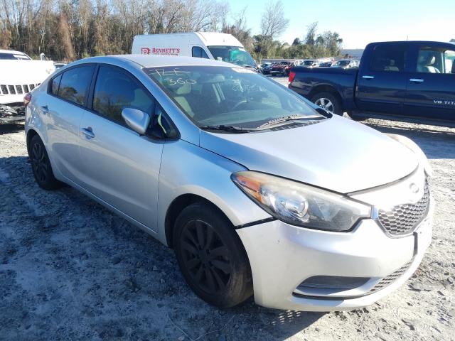 KIA FORTE LX 2014 knafx4a61e5219251