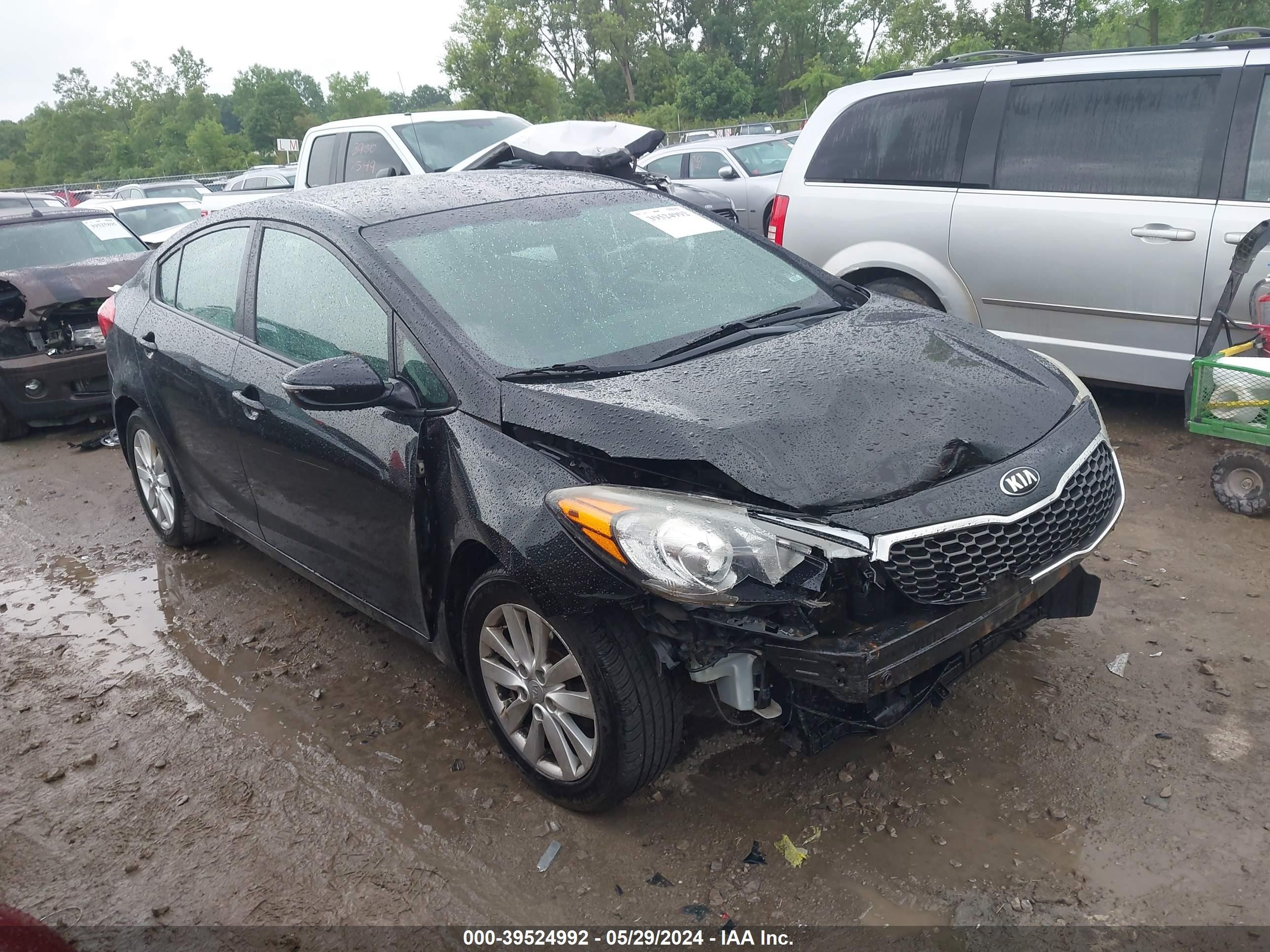 KIA FORTE 2014 knafx4a61e5219301