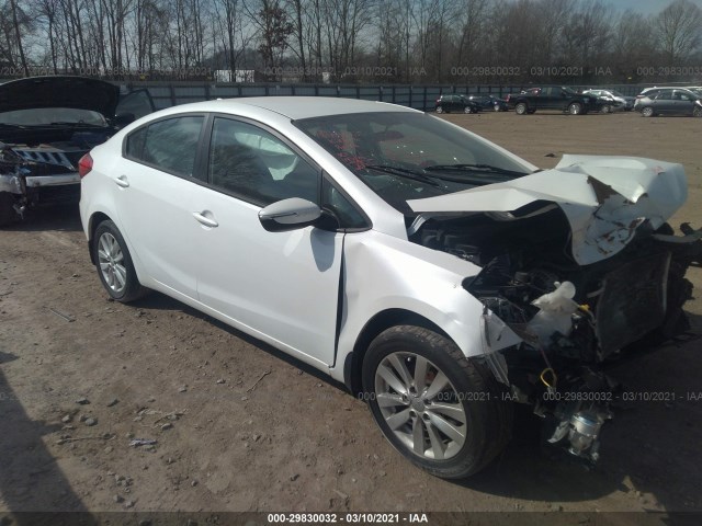 KIA FORTE 2014 knafx4a61e5219900