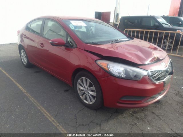 KIA FORTE 2014 knafx4a61e5221372