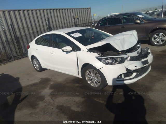 KIA FORTE 2014 knafx4a61e5222005