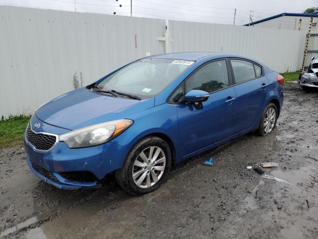 KIA FORTE LX 2014 knafx4a61e5223770