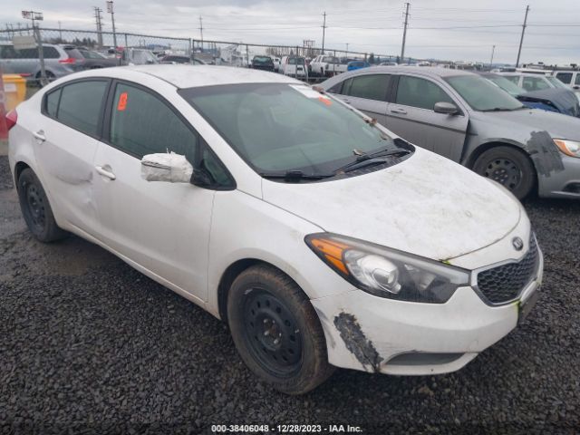 KIA FORTE 2014 knafx4a61e5223980