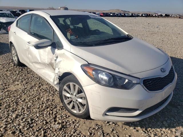 KIA FORTE LX 2014 knafx4a61e5224630