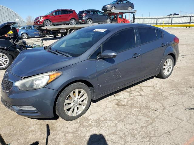 KIA FORTE LX 2014 knafx4a61e5225227